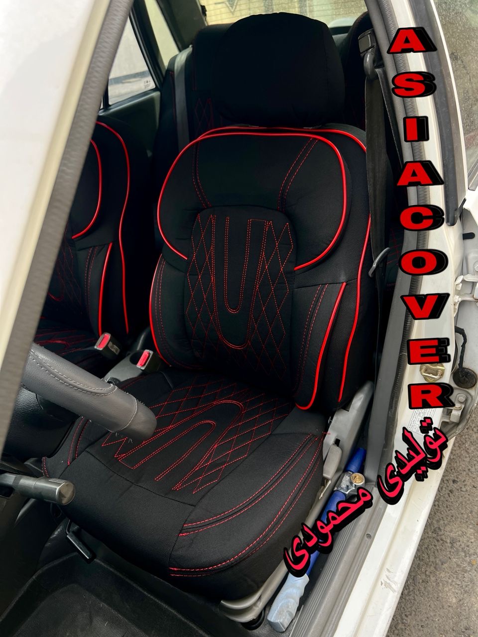 روکش صندلیL90خلبانی vipمدل سوپرvipبرزنت سنگین کوالیتی بالاوعالی مناسب ال۹۰ L90