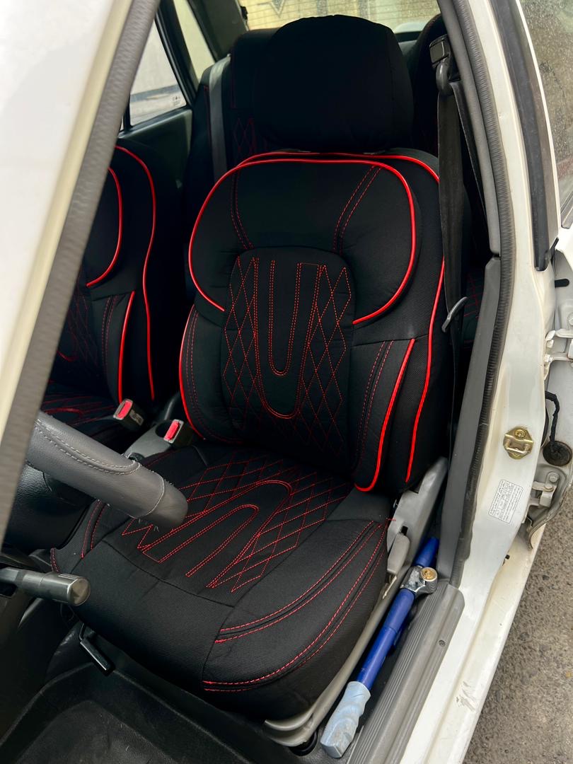 روکش صندلی۲۰۶۲۰۷برزنتی مدل سوپرvipخلبانی  کوالیتی بالا وعالی مخصوص۲۰۶۲۰۷راناپلاس