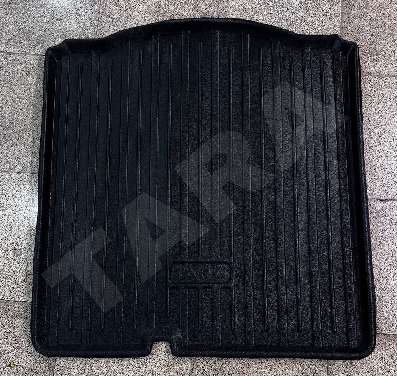 کفپوش صندوق عقب تارا 3Dدیواره دارپشت کارموکت اسکن دقیق وفیت متریال عالی مناسب تارا دنده و اتومات