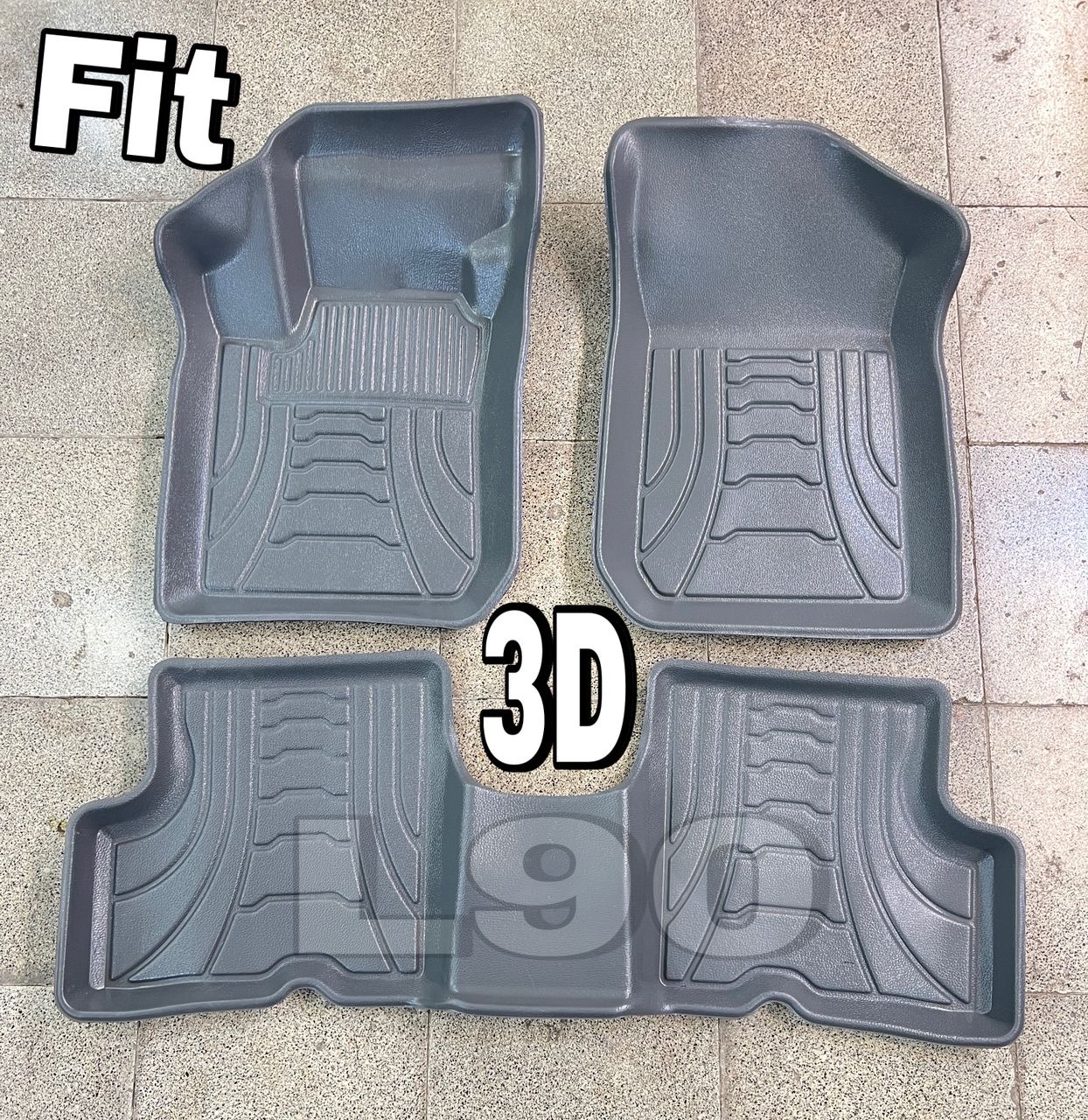 کفپوشL90 3Dدیواره پشت کارموکت اسکن دقیق وفیت متریال عالی مناسب ال۹۰  L90