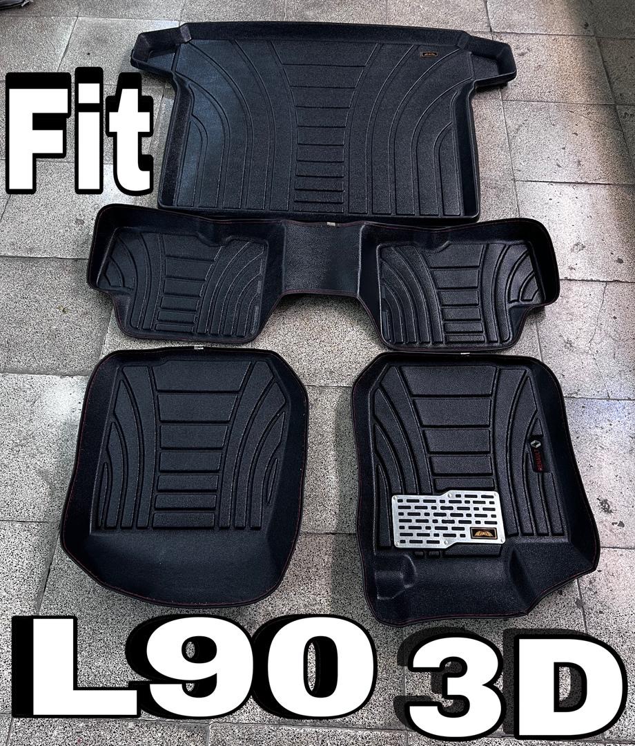کفپوشL903Dدیواره دار باصندوق پشت کارموکت اسکن دقیق وفیت متریال عالی مناسب ال۹۰