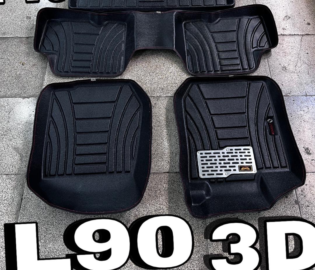 کفپوشL90دیواره دار3Dپشت موکت کوالیتی عالی اسکن دقیق وفیت مناسب ال۹۰