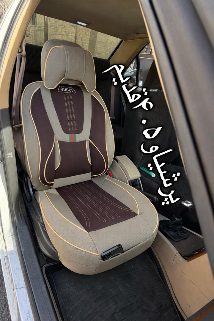 روکش صندلی پژوپرشیاو۴۰۵قدیم برزنتی گرم بالادارای جاموبایلی وپدگودی کمرفول طبی vipخلبانی مدل گوچی کوالیتی بالاوعالی درجه۱مناسب پرشیاقدیم۴۰۵روا آردی