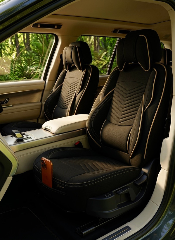 روکش صندلی لیفانX50برزنتی مدل نیولاماری درجه۱ VIPپدطبی کمرپهلوسرخلبانی3بعدی باجاموبایلی کوالیتی بالاوعالی مناسب ایکس۵۰